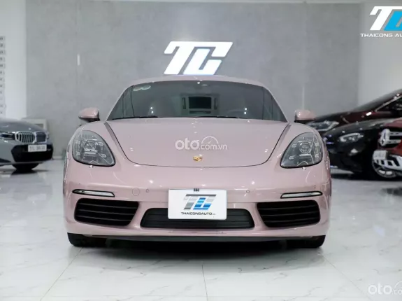 Porsche 718 cayman 2021 - Xe Porsche 718 5422 2021