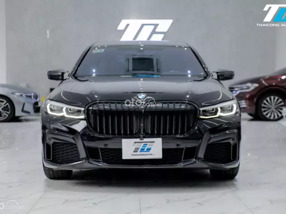 BMW 730Li M Sport 2020 - BMW 730Li M SPORT 2020