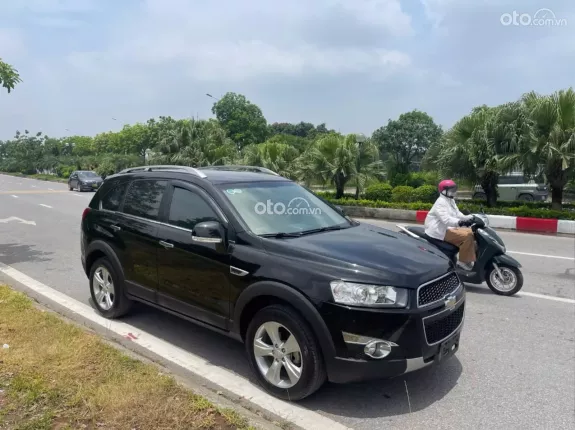 Chevrolet Captiva ltz 2.0 at 2013 - Cần bán Chevrolet Captiva LTZ 2.0AT sx 2013-1 chủ sd từ đầu