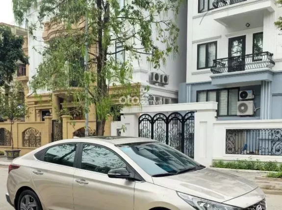 Hyundai Accent 1.4 AT Đặc biệt 2022 - Accent 2022 ATH