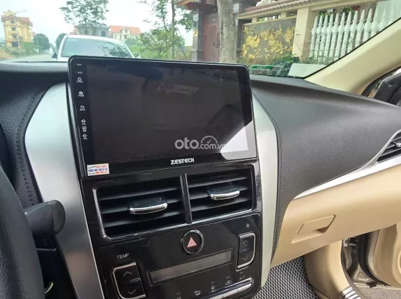 Toyota Vios 1.5 G CVT 2019 - Vios G2019