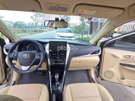 Toyota Vios 1.5 G CVT 2019 - Vios G2019