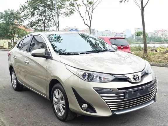 Toyota Vios 1.5 G CVT 2019 - Vios G2019