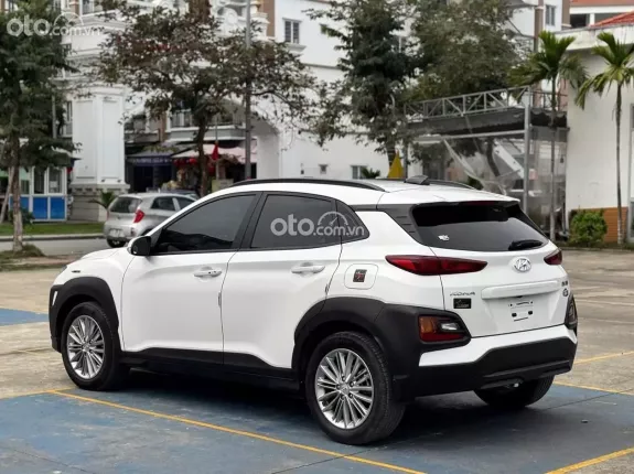 Hyundai Kona 2.0 AT Tiêu chuẩn 2022 - Hyundai Kona 2.0AT tiêu chuẩn 2022