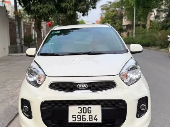 Kia Morning Luxury 2020 - 2020AT