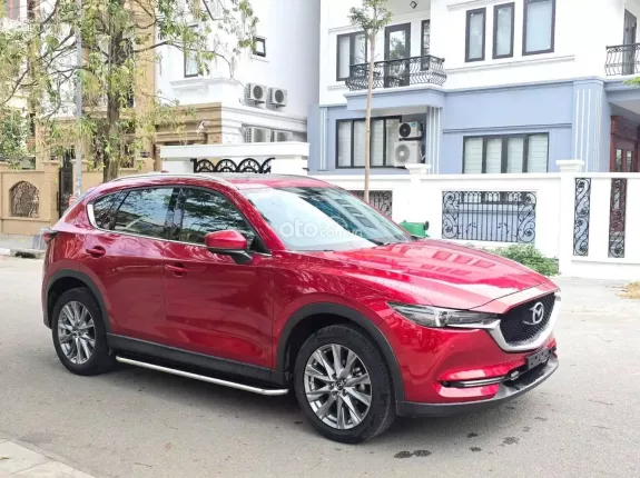 Mazda CX-5 2.0 Premium 2022 - CX5 2022 premium