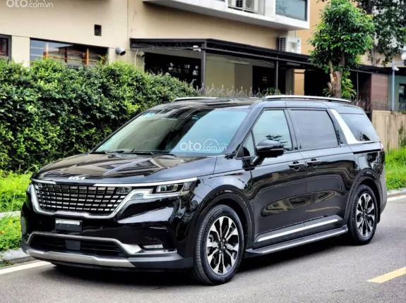 Kia Carnival 2.2D Signature 2023 - Carnival 2023