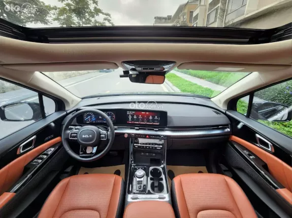 Kia Carnival 2.2D Signature 2023 - Carnival 2023