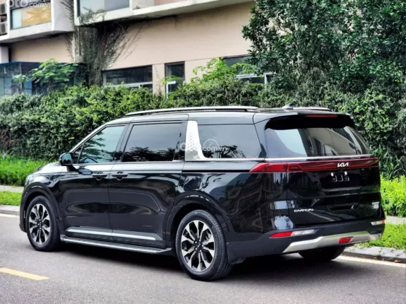 Kia Carnival 2.2D Signature 2023 - Carnival 2023
