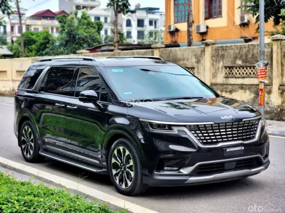 Kia Carnival 2.2D Signature 2023 - Carnival 2023