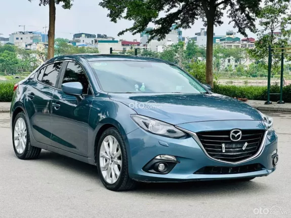 Mazda 3 2.0L Sedan 2016 - Chạy 10 vạn rất mới