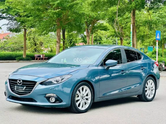 Mazda 3 2.0L Sedan 2016 - Chạy 10 vạn rất mới