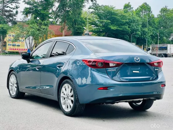 Mazda 3 2.0L Sedan 2016 - Chạy 10 vạn rất mới