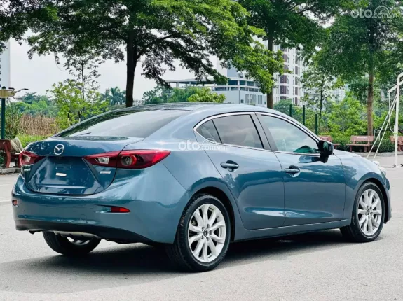 Mazda 3 2.0L Sedan 2016 - Chạy 10 vạn rất mới