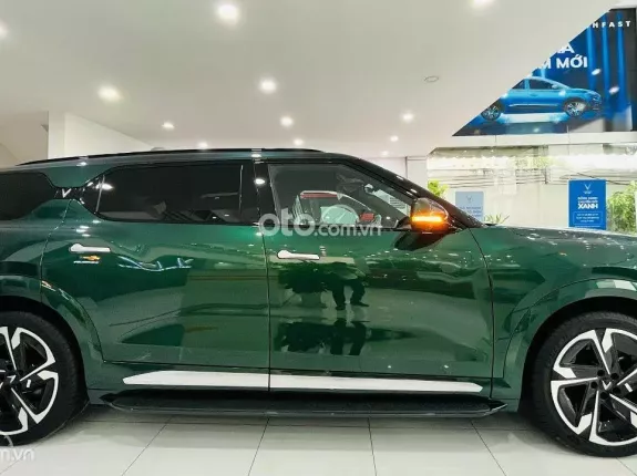 VinFast VF9 Eco 2025 - Ưu đãi tới 90 triệu khi đổi xe xăng/dầu sang xe điện