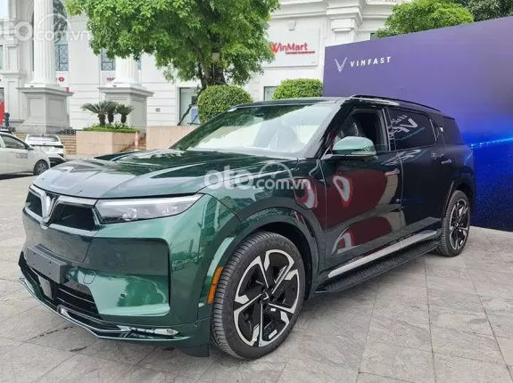 VinFast VF9 Eco 2025 - Ưu đãi tới 90 triệu khi đổi xe xăng/dầu sang xe điện