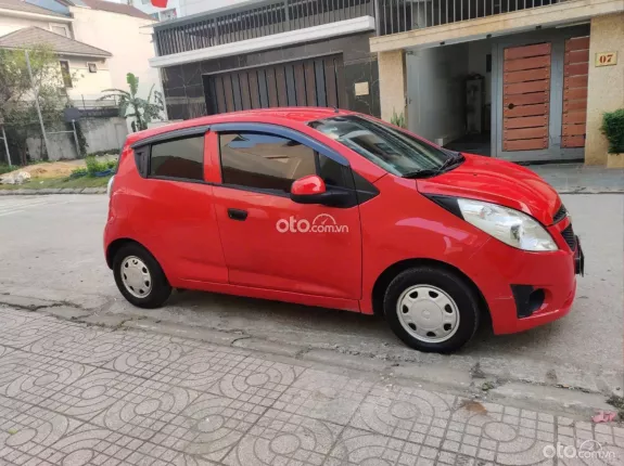 Chevrolet Spark 1.0 at 2011 - Bao thợ kiểm tra lỗi