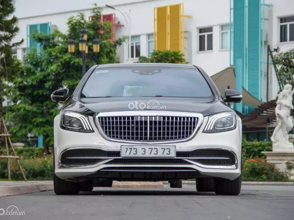 Mercedes-Benz Maybach GLS 450 2019 - Bao check thoải mái
