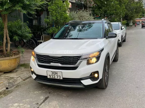 Kia Seltos 1.4 Deluxe 2022 - Odo chuẩn 3v - 1 chủ từ mới