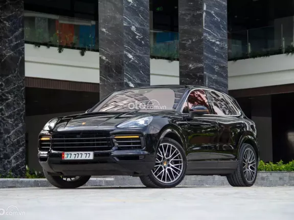 Porsche Cayenne 2021 - Còn bảo hành đến t1/2027