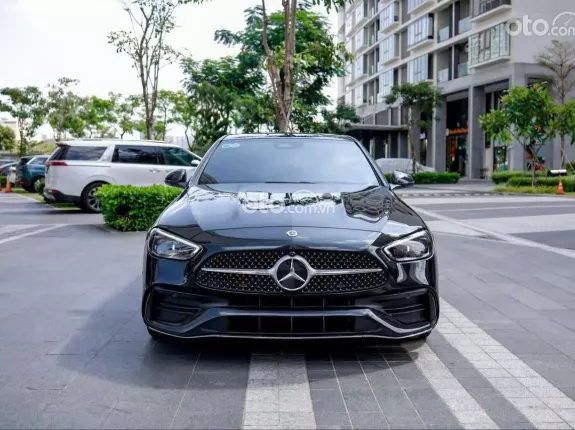 Mercedes-Benz C300 AMG 2022 - BAO ĐẬU BANK 70-90% (Ib Zalo tư vấn trực tiếp 24/7)