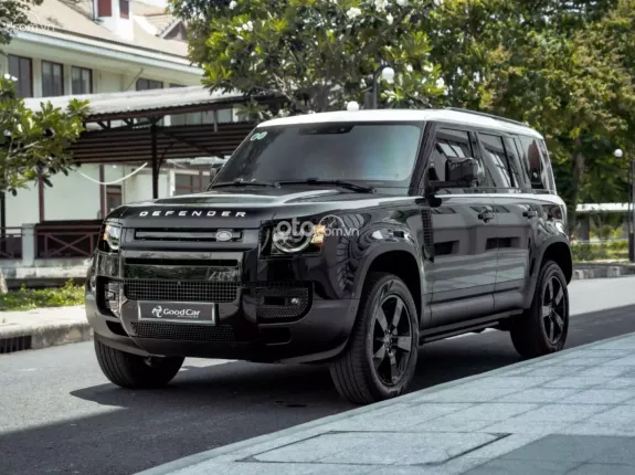 Land Rover Defender 110HSE 2023 - Máy 3.0 - Xe siêu lướt - Zin Hoàn Hảo