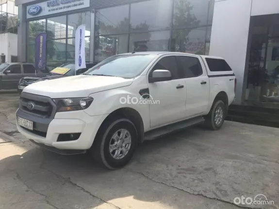 Ford Ranger XLS 2.2 4x2 MT 2016 - FORD RANGER 2016 XLS MT SỐ SÀN_1 CHỦ XE GIA ĐÌNH_BAO TEST