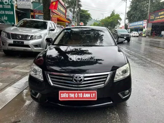 Toyota Camry 2.4G 2011 - Dòng xe đẳng cấp, vận hành êm ái, Máy số Zin