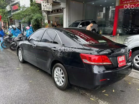 Toyota Camry 2.4G 2011 - Dòng xe đẳng cấp, vận hành êm ái, Máy số Zin