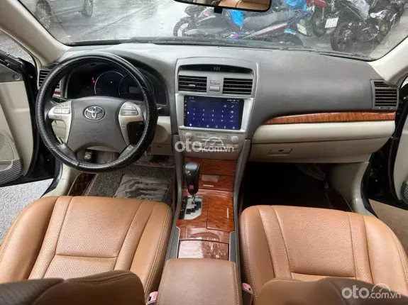 Toyota Camry 2.4G 2011 - Dòng xe đẳng cấp, vận hành êm ái, Máy số Zin