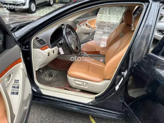 Toyota Camry 2.4G 2011 - Dòng xe đẳng cấp, vận hành êm ái, Máy số Zin
