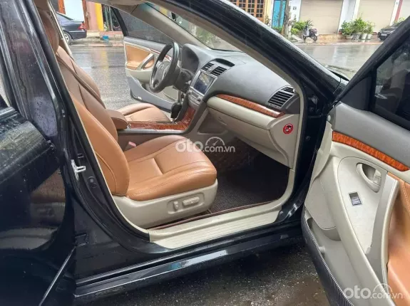Toyota Camry 2.4G 2011 - Dòng xe đẳng cấp, vận hành êm ái, Máy số Zin