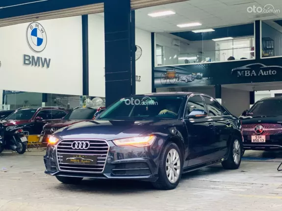 Audi A6 1.8 TFSI 2017 - Công ty xuất hoá đơn