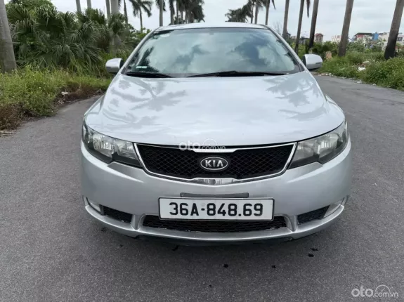 Kia Forte SX 1.6 MT 2011 - Kia Forte 2011 MT xe gia đình keo chỉ zin