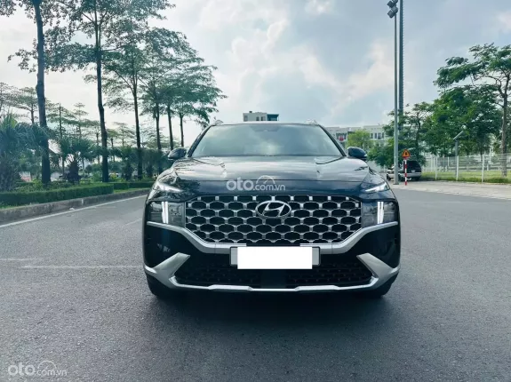 Hyundai Santa Fe 2.4L Xăng Cao cấp 2024 - Santaffe 2.4 Xăng cao cấp 2024