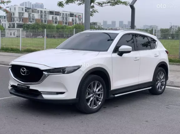 Mazda CX-5 2.0 Premium 2021 - Mazda 2.0 Premium 2021