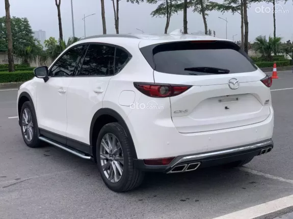 Mazda CX-5 2.0 Premium 2021 - Mazda 2.0 Premium 2021