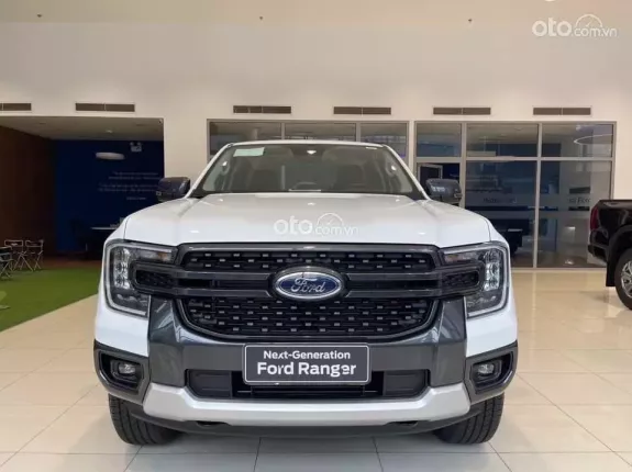 Ford Ranger Wildtrak 2.0L 4x2 AT 2025 - Giảm 100% lệ phí trước bạ ~ 63triệu đồng