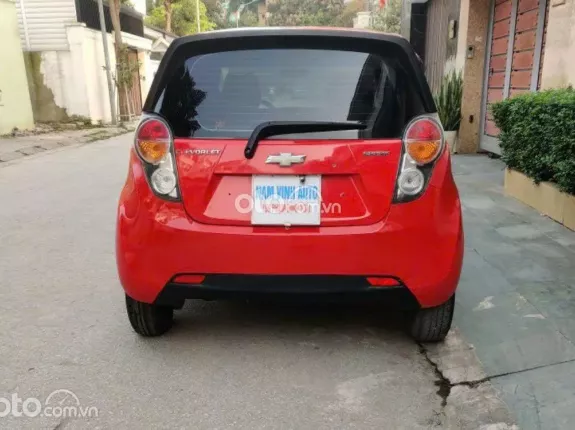 Chevrolet Spark 1.0 at 2011 - Đẹp máy số ngon