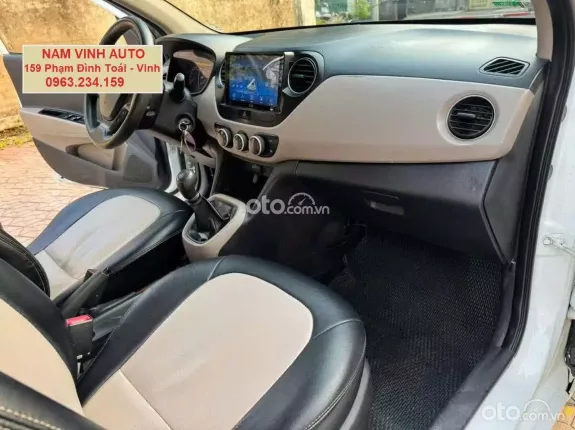 Hyundai Grand i10 2014 - Đẹp không lỗi