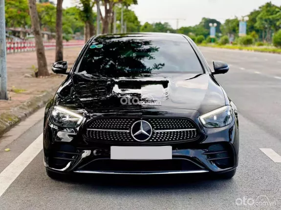 Mercedes-Benz E300 AMG 2022 - BAO ĐẬU BANK 70-90% (Ib Zalo tư vấn trực tiếp 24/7)