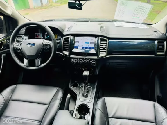 Ford Everest Sport 2.0L ST5 6AT 2x2 2021 - SUV 7 chỗ gầm cao đa năng, bản Sport thể thao cá tính