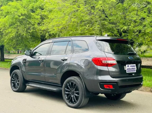 Ford Everest Sport 2.0L ST5 6AT 2x2 2021 - SUV 7 chỗ gầm cao đa năng, bản Sport thể thao cá tính