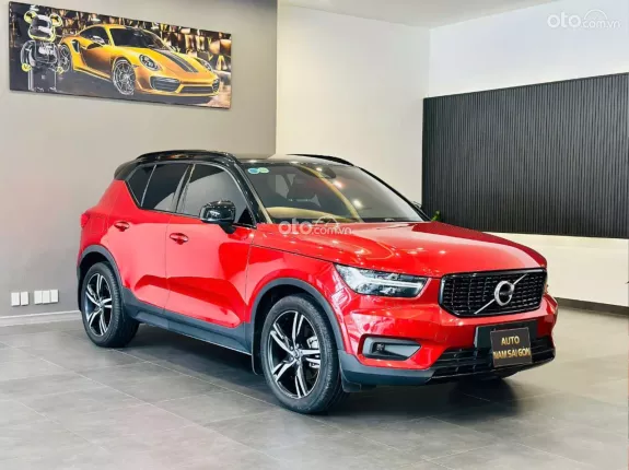 Volvo XC40 R-Design 2019 - Xe đẹp, giá tốt sang tên ngay