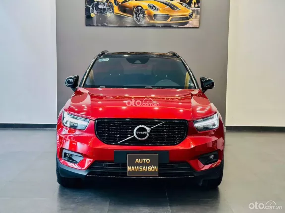 Volvo XC40 R-Design 2019 - Xe đẹp, giá tốt sang tên ngay