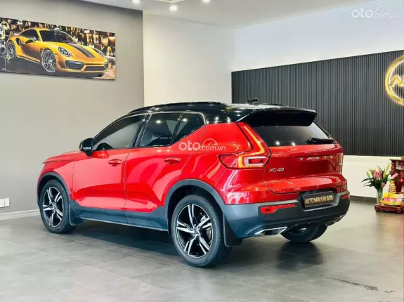 Volvo XC40 R-Design 2019 - Xe đẹp, giá tốt sang tên ngay