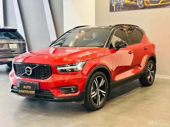 Volvo XC40 R-Design 2019 - Xe đẹp, giá tốt sang tên ngay