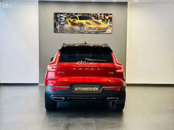 Volvo XC40 R-Design 2019 - Xe đẹp, giá tốt sang tên ngay