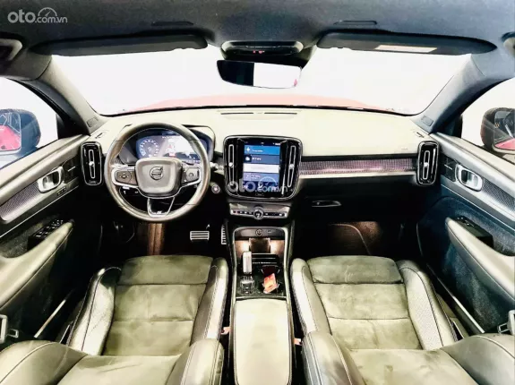 Volvo XC40 R-Design 2019 - Xe đẹp, giá tốt sang tên ngay
