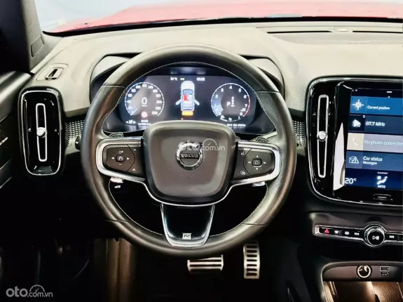 Volvo XC40 R-Design 2019 - Xe đẹp, giá tốt sang tên ngay